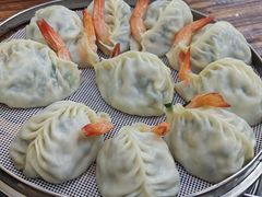 极品大虾海鲜大馅饺子-叶存利海鲜大馅饺子(海宁路总店)