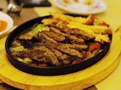 咔吧拼盘-苏坦土耳其餐厅(白云宾馆店)