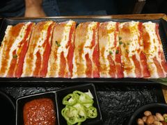 -九田家黑牛烤肉料理(中北镇店)