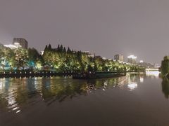 -运河游船(武林门码头)