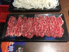 -幸运牛汕头小黄牛牛肉火锅(梅林店)