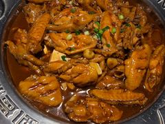 -胖哥俩肉蟹煲(富阳万达店)