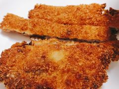 炸猪排-明呈黄鱼面馆(斜土路店)