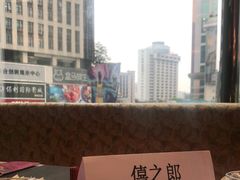 -广州中心皇冠假日酒店-环市食坊·海鲜自助餐厅