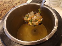 -大鹏国际酒店-天鹅苑自助餐厅