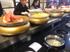 -汤响自助回转火锅百汇(乐峰广场店)