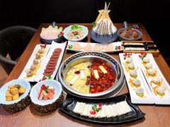 -快乐小羊火锅(河西王府井店)