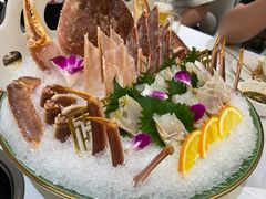 -帝皇海海鲜豆捞(桐泾商务广场店)