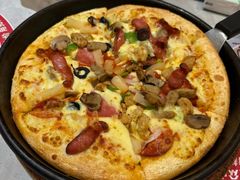 -必胜客(滨江店)