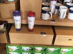 零售区-星巴克(天津佛罗伦萨小镇店)