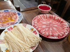 -楠火锅(西单店)