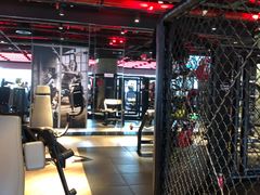 -威尔仕健身(丁香国际店)