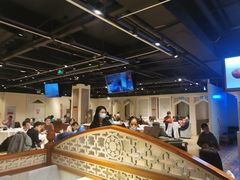 大堂-巴扎美食·新疆菜·西域歌舞表演餐厅(新疆大厦店)