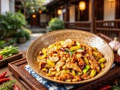 -白家寨子·山野白族菜(古城总店)