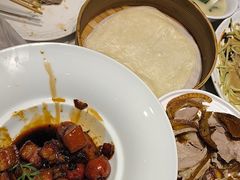 -小桃红·东北菜·春饼烤鸭(南阳湖街店)