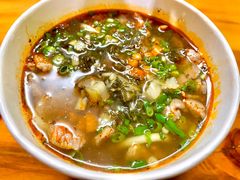 生烫牛肉粉-王记生烫牛杂面馆(兰陵路店)