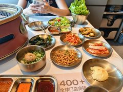 -西塔老太太泥炉烤肉(川沙百联店)