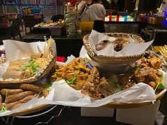 -美食汇自助西餐厅(荆州富力万达嘉华酒店)