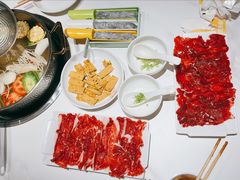 -犇鼎牛潮汕牛肉火锅(新辰里学清路店)