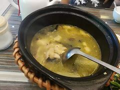 -自游人·美食一楼·地道徽菜(三十年名店)