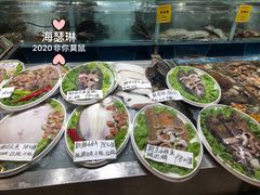 -将相和·海鲜蒸饺大连菜