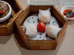 -香宫中餐厅·东北菜·铁锅炖·广式点心(哈尔滨香格里拉店)