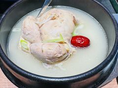 -长寿参鸡汤(朝韩风情街店)