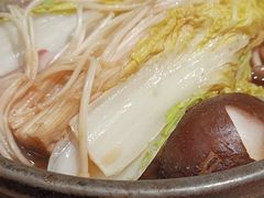 牛肉寿喜烧火锅-森味花园·日本料理(伊藤洋华堂亚运村店)