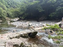 -鄣山大峡谷