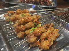 -庞家烧烤客栈(炮台山店)