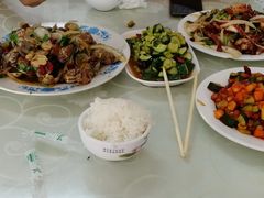 -聚德福海鲜家常菜(刘庄店)