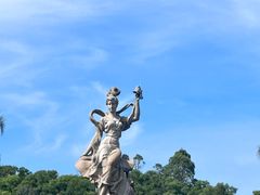 -广州莲花山旅游区