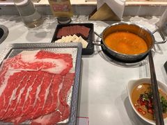 -呷哺呷哺 黄金牧场 (大港油田幸福广场店)