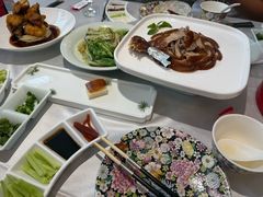-味+新京宴·烤鸭·北京菜(创意谷店)