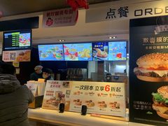 -麦当劳(王顶堤店)