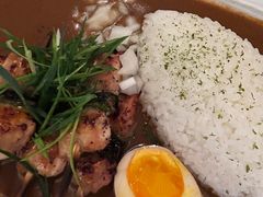 -CURRY YA 熟成咖哩專門店(深圳湾万象城店)
