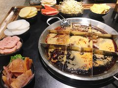 -美美老火锅(回龙湾店)