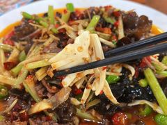 火爆双脆-盛世盐帮·自贡特色(总店)