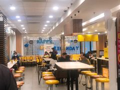 -麦当劳(宜安广场店)