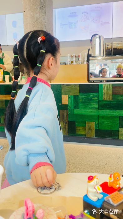 星巴克(武康路店)图片