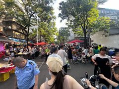 -东仓门早市
