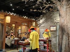 -北平楼·烤鸭·北京菜(牡丹园店)