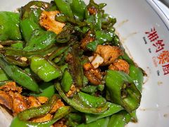 小炒肉-湘约爨厨(太白立交店)