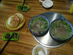 -王师傅羊汤客