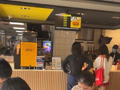 -麦当劳(深圳西涌天文台店)