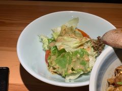 有机蔬菜色拉-TORO MaKi 寿司·日料(华创店)