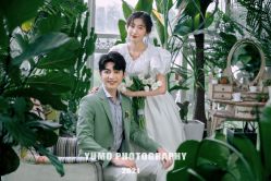 -雨墨婚纱摄影工作室