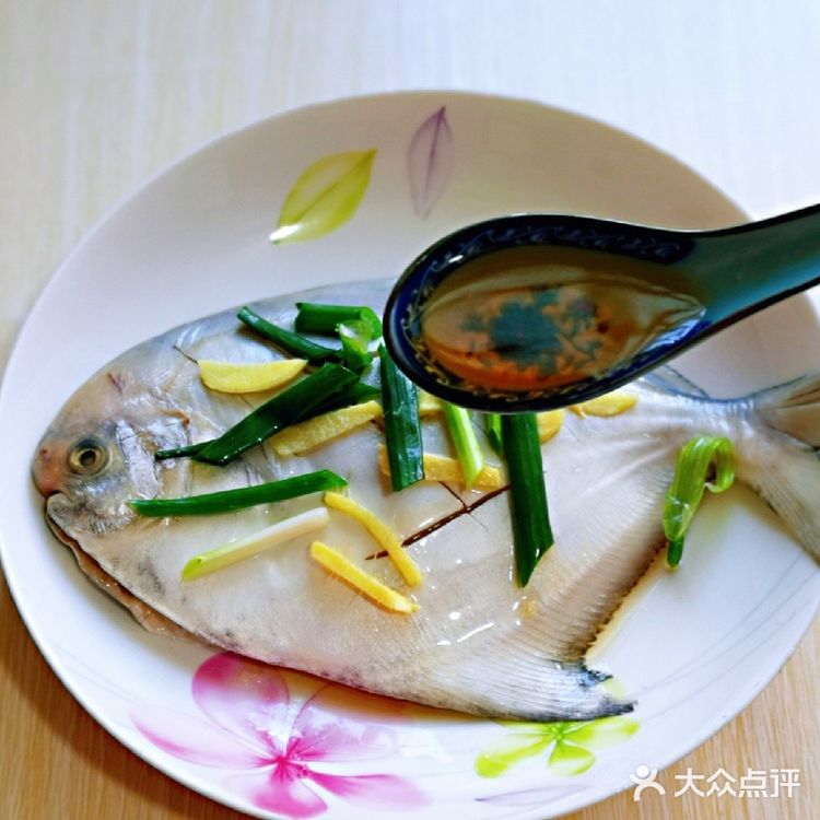 🔥想吃烤鱼在家轻松做㊙️简单零失败 烤金鲳鱼‼️