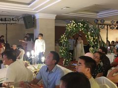 -美泉宫饭店美泉盛宴海鲜