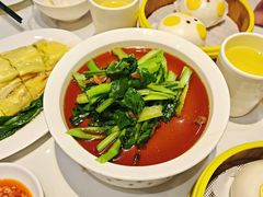 -花少爷·鲜虾干贝粥(延安万达店)
